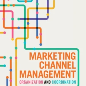 Marketing Channel Management Marketing Channel Management
