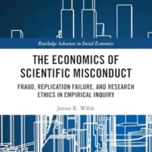 The Economics of Scientific Misconduct