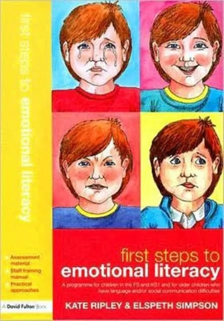 First Steps to Emotional Literacy - Bilde 2