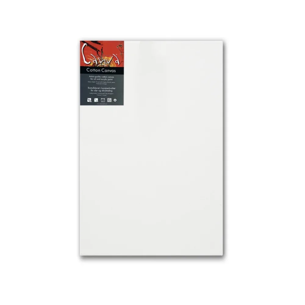 Canva – Lerret Bomull – 20x50cm -U Canva – Lerret Bomull – 20x50cm -U