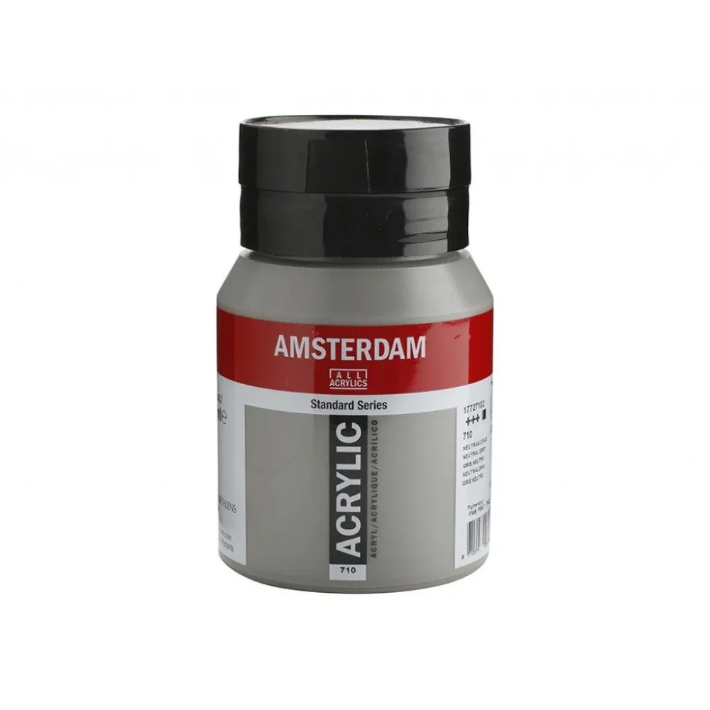 Amsterdam Standard 500ml – 710 Neutral Grey