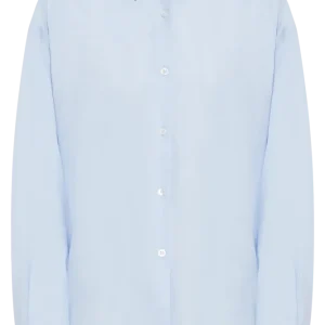 Caryn – Poplin Celeste – Light Blue