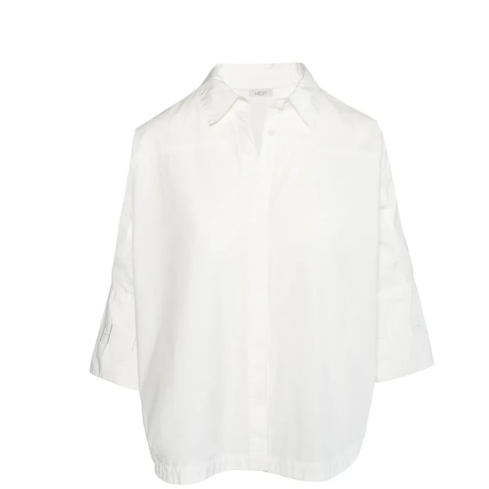 Arya Shirt – White Alyssum Arya Shirt – White Alyssum
