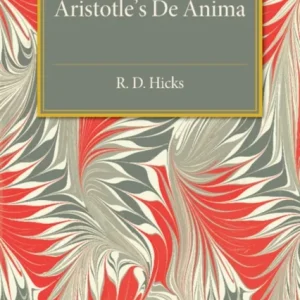 Aristotle De Anima