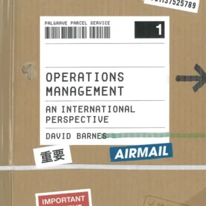 Operations Management