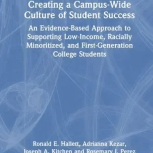 Creating a Campus-Wide Culture of Student Success