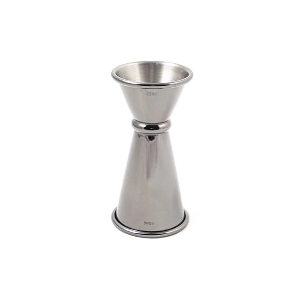 Jigger 2/4 Gunmetall