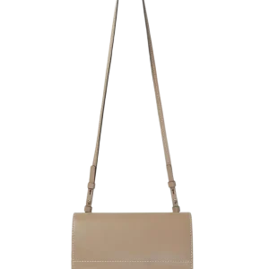 Accordion Flap Bag – Clay Accordion Flap Bag – Clay
