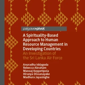 A Spirituality-Based Approach to Human Resource Management in Developing Countries