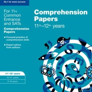 Bond 11+: English: Comprehension Papers Bond 11+: English: Comprehension Papers