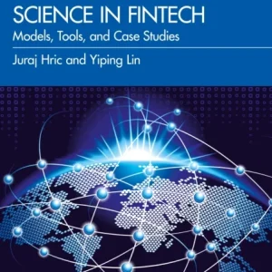 Applied Data Science in FinTech Applied Data Science in FinTech