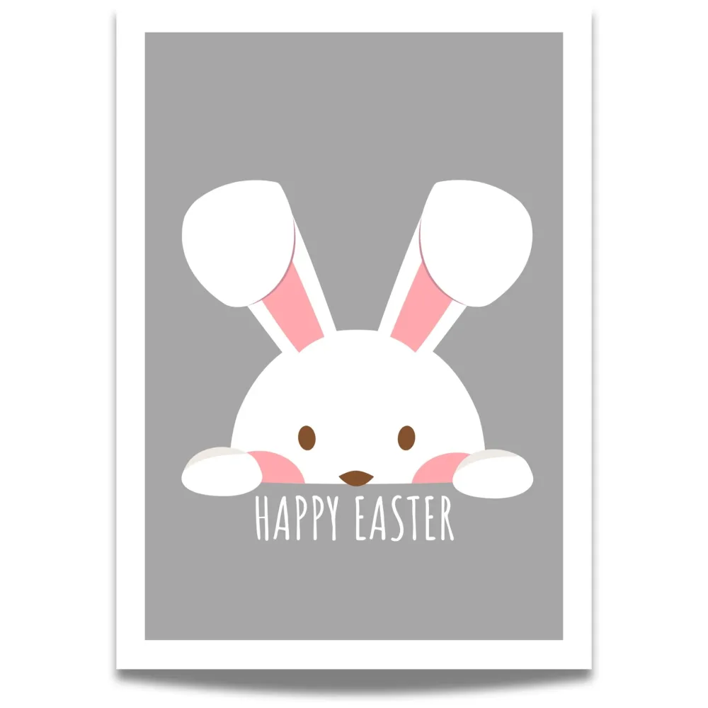 HAPPY EASTER No5 – PLAKAT HAPPY EASTER No5 – PLAKAT