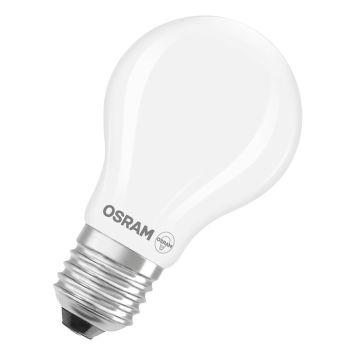 GLOBUSPÆRE LEDVANCE LED CLASSIC E27 3,8W FROSTET