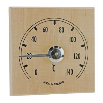BADSTUTERMOMETER SAUNIA AL