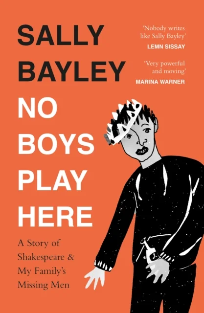 NO BOYS PLAY HERE PB