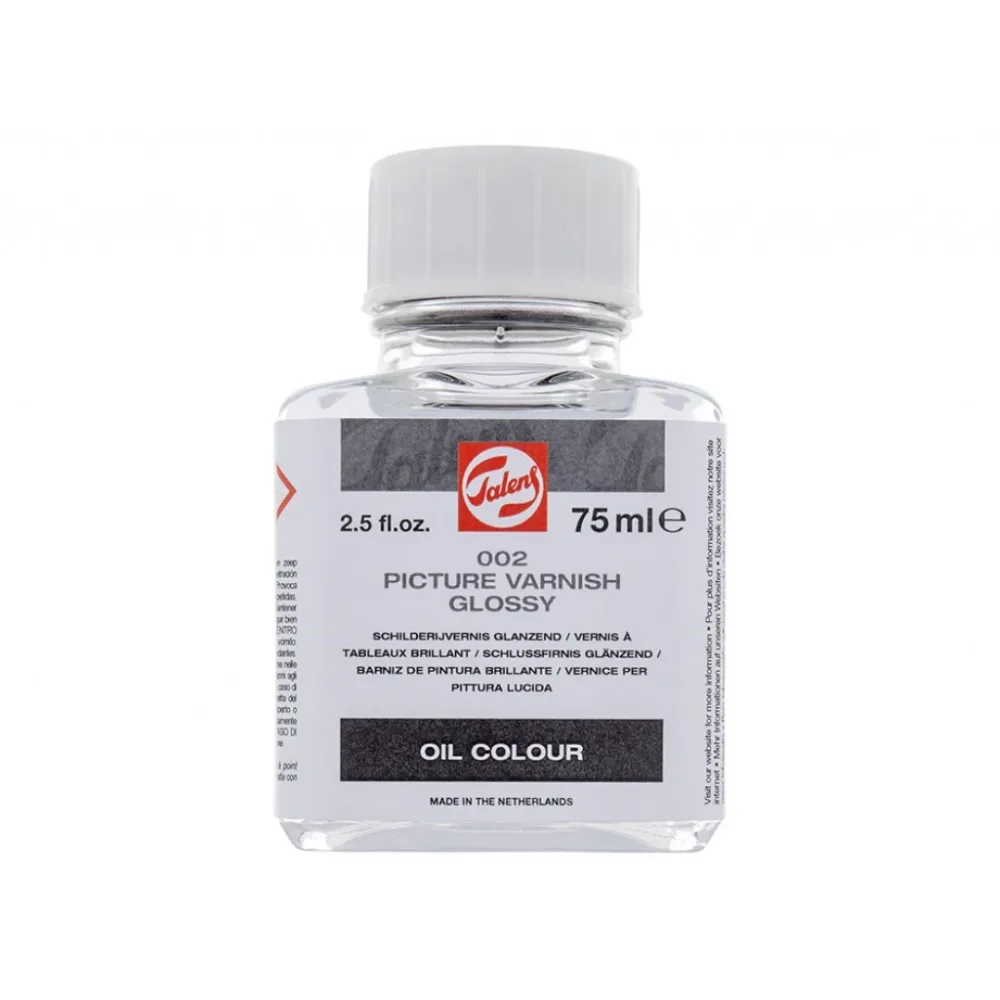 Talens Sluttferniss Blank 75ml 002
