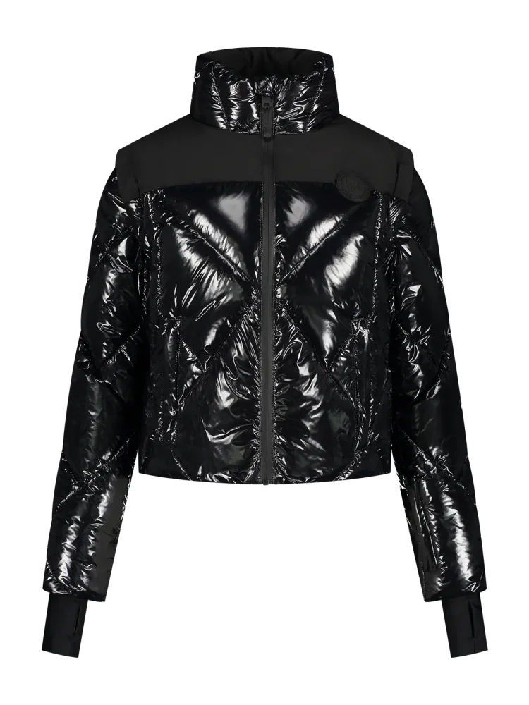 Uri Jacket - Black
