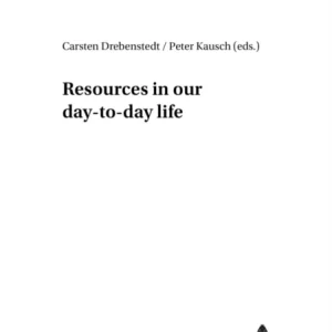 Resources in our day-to-day life Resources in our day-to-day life