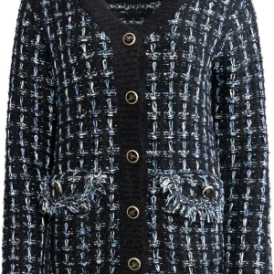 Jimena Cardigan – Black