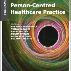 Fundamentals of Person-Centred Healthcare Practice Fundamentals of Person-Centred Healthcare Practice