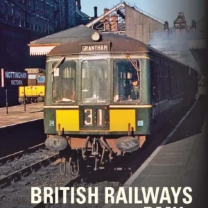 British Railways First Generation DMUs British Railways First Generation DMUs