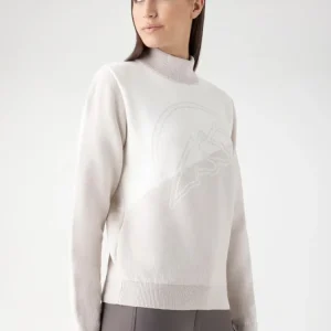 Eplic Mock Neck Sweather