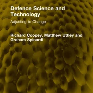 Defence Science and Technology Defence Science and Technology