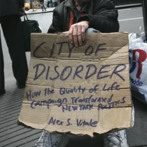 City of Disorder City of Disorder