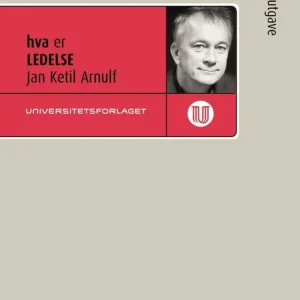 Hva er ledelse