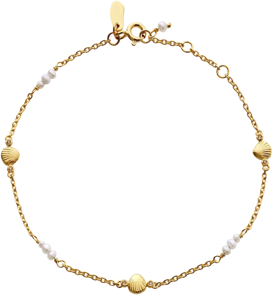 Ezili Bracelet - Gold - Bilde 3