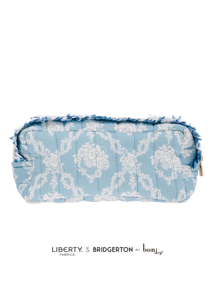 BON DEP - Pouch XS Square Ruffles Liberty - Garland Hampers - Bilde 2