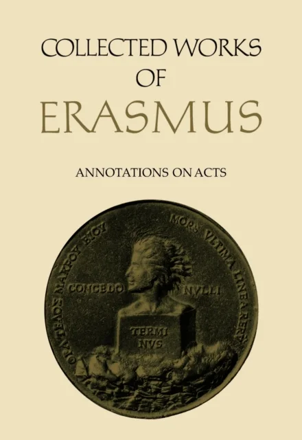 Collected Works of Erasmus