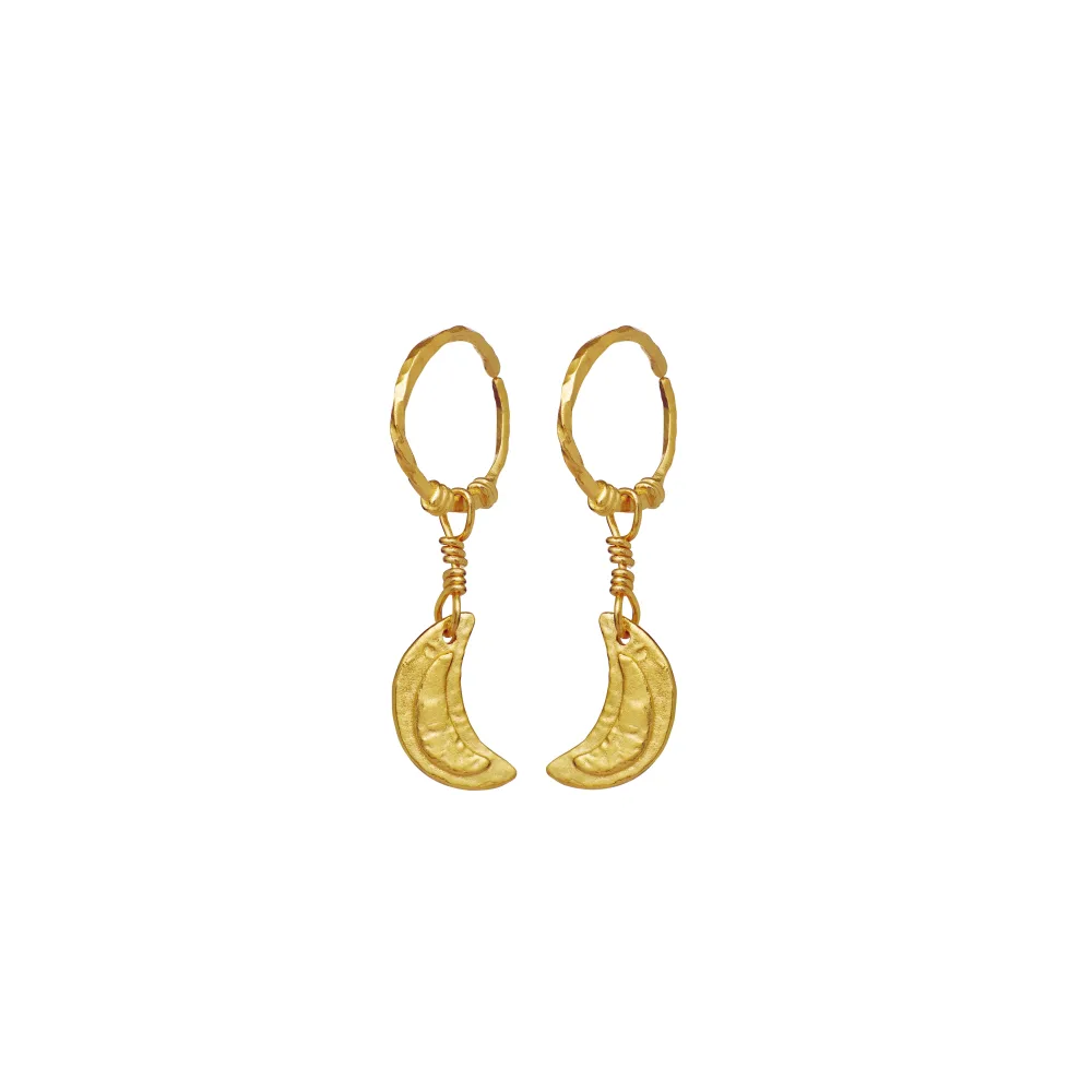 Odessa Earring - Gold