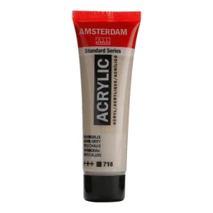 Amsterdam Standard 20ml – 718 Warm Grey