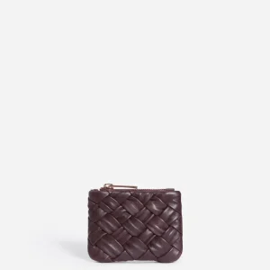 VANESSA BRUNO – Porte Monnaie – Chocolate VANESSA BRUNO – Porte Monnaie – Chocolate
