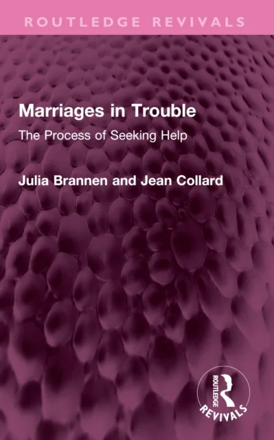 Marriages in Trouble