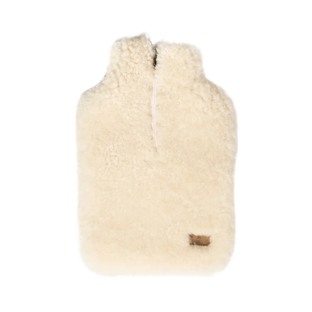 Cozy Varmtvannsfutteral – Creme Cozy Varmtvannsfutteral – Creme