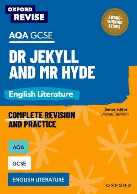 Oxford Revise: AQA GCSE English Literature: Dr Jekyll and Mr Hyde - Bilde 2