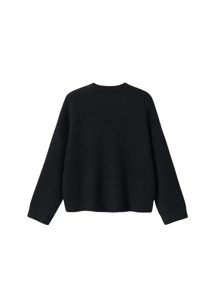 N-Mavi Knit - Navy - Bilde 2