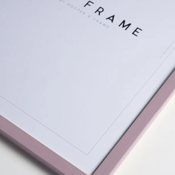 Ramme Lilla A4 - By Poster and Frame
