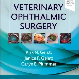 Veterinary Ophthalmic Surgery