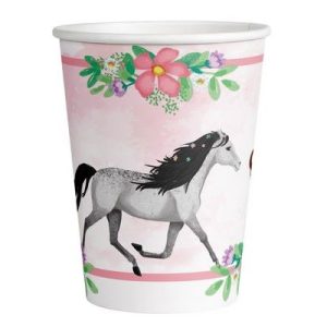 Pappkopper -Hest- pk/8 Pappkopper -Hest- pk/8