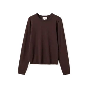 N-Mardine Knit – Chocolate