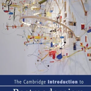 The Cambridge Introduction to Postmodernism The Cambridge Introduction to Postmodernism