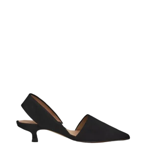 Ninni – Suede Black