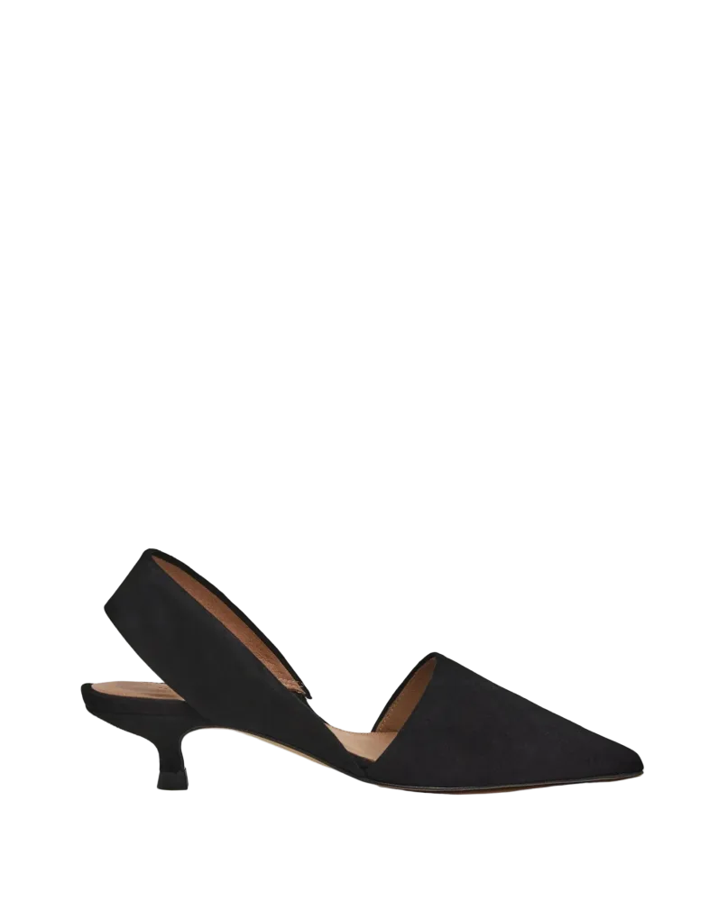Ninni - Suede Black