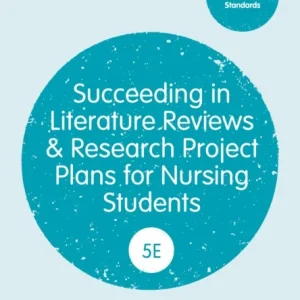 Succeeding in Literature Reviews and Research Project Plans for Nursing Students Succeeding in Literature Reviews and Research Project Plans for Nursing Students