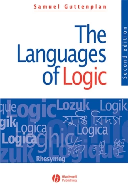 The Languages of Logic