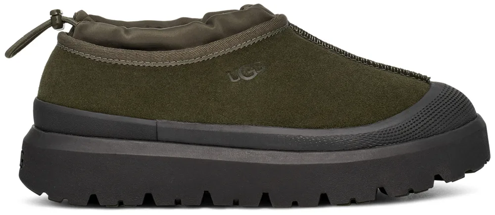 M Tasman Weather Hybrid - Forest Night / Black