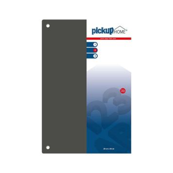 PANEL PICKUP 3D HOME RIO 30X20CM GRÅ PANEL PICKUP 3D HOME RIO 30X20CM GRÅ